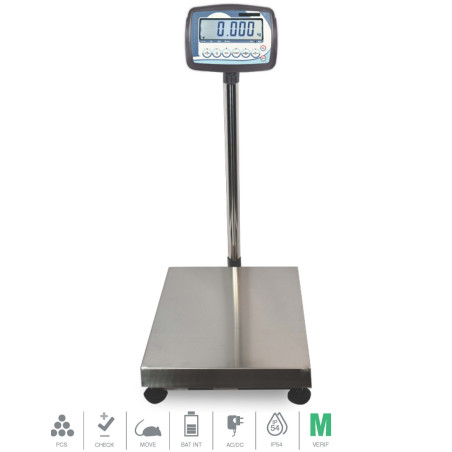 Industrial scale TMN 150 G 260665
