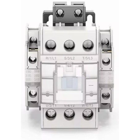 Contator de potência aliment. 230V AC3 40A contatos principais 3NO UKC1-40