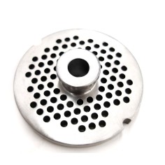 12mm Drill Plate for Grinder with 2 Notches and Pivot - Enterprise System