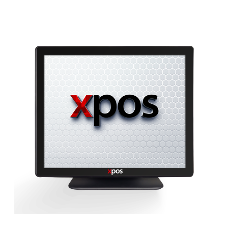 Pack TPV Tátil tela 17" XPOS J1800