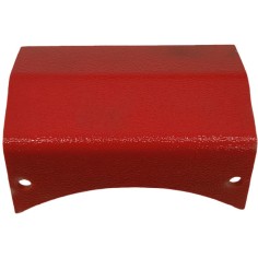 Couvercle rouge empilable ES-15K