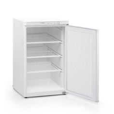 White Freezer Cabinet EC130+ 112 Liters