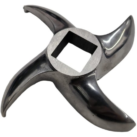 Cuchilla Picadora Enterprise 42  Acero Inoxidable Salvinox Salvador Italy