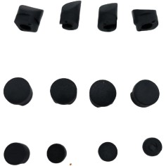 Crusher arm plugs MIB500LF MIB500LV BT300 BT450