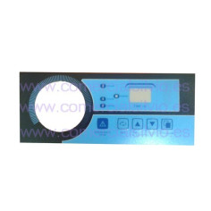 Empty packaging machine keyboard cover HVC-410 HVC-510