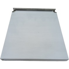 Porta aço inoxidável abertura à esquerda mesa série PS S900 STD.12.201 S9