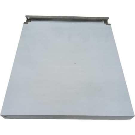 Porta aço inoxidável abertura à esquerda mesa série PS S900 STD.12.201 S9