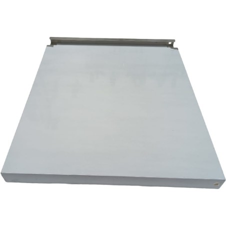 Stainless steel door right opening table series PS S900 STD.13.201