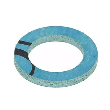 joint plat en fibre ø ext. 18mm int.ø 12mm épaisseur 2mm UE 1 pzs LFD186026