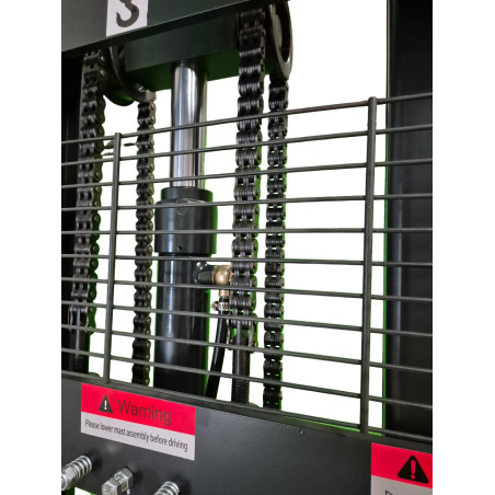 Electric Stacker ES-15K