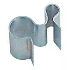 clip pour ampoule pour ampoule 6mm pour tube ø 8,5mm UE 1 pzs 550419