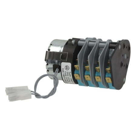 Programmeur 11804F1 caméras 4 temps de fonctionnement 216s 360727 13941