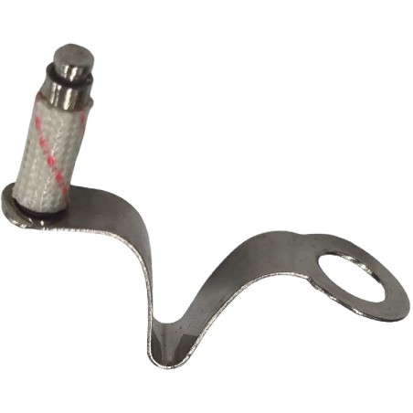 Conector de resistência soldadora de bolsas Hi-600 desmontagem número 11