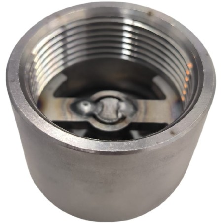 Buse pour le remplissage de churros en acier inoxydable AISI-304