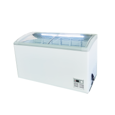 Congelador Horizontal Portas de Vidro 301 Litros SD351S