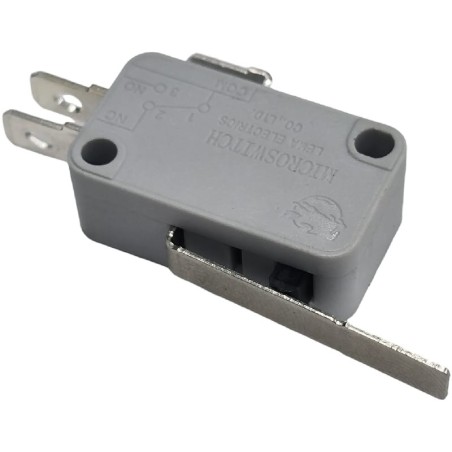 Microinterruptor soldadora de sacos HI-600 COM-1NC-1NO KW7