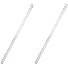 Kit de plaques de résistance HI-600 Acier Inoxydable L610mm