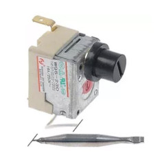 thermostat de sécurité temp. déconnexion 230°C 1 pôle 1NC 16A WQS-230 390970
