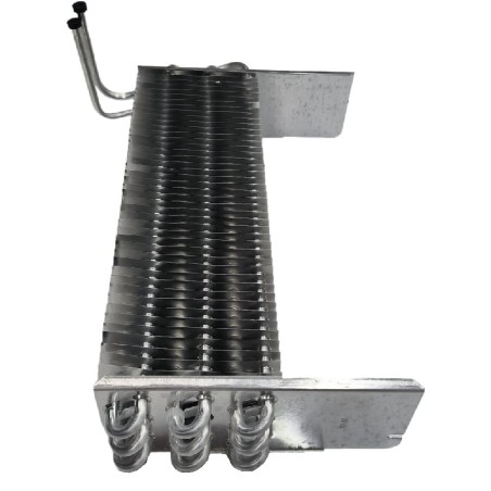 Refrigerated cabinet evaporator SC-380 Aluminum 8mm blade separation