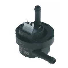 fluxômetro tubo ø 6mm plástico conexão plugável homologação NSF Cookmax, Gicar, N&W, VFA-Express