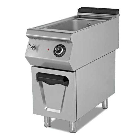 Baño maría eléctrico con mueble Serie 900 400mm