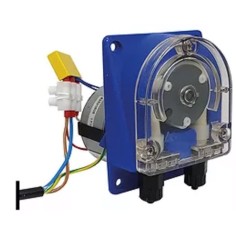 Dosageur de détergent péristaltique à régulation fixe 2,5 L/h 230V 727027 10122910502