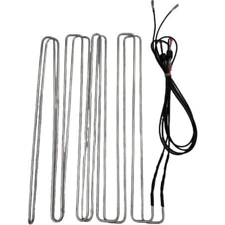 Resistência Degelo Armário RTD-99C 2.3.10.046