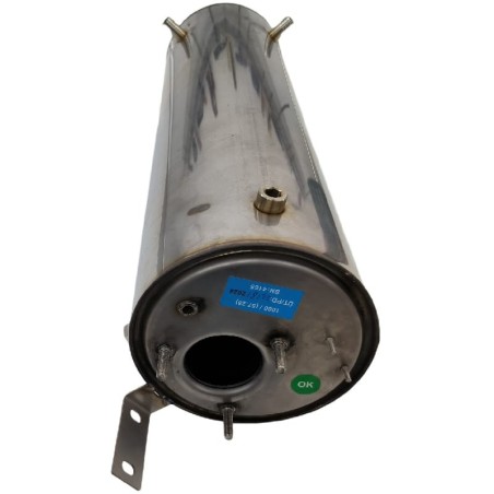 Chauffe-eau lave-vaisselle Ozti 2710.F1000.03 BYM 1080