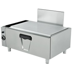 Forno a gás de grande capacidade sob bancada Série 900 1200mm