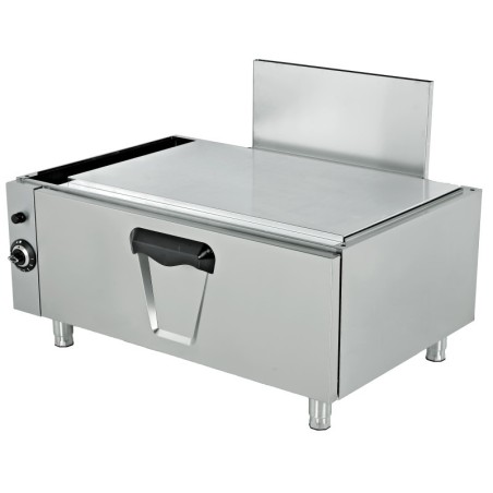 Forno a gás de grande capacidade sob bancada Série 900 1200mm