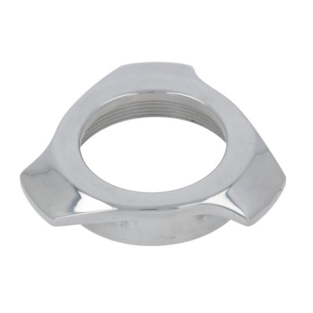 Porca de Alumínio Moedor Fama 8 Ø68mm Passo 2 698024 F2046