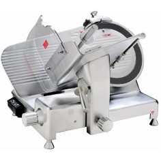 Trancheuse Eutron HBS-350T avec lame en téflon