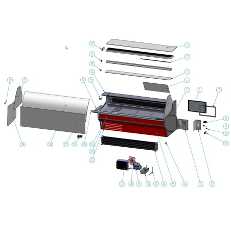 copy of resistencia cartucho 500W 230V ø 12mm L 240mm 3/8" longitud del