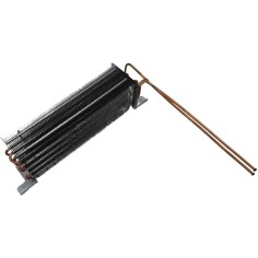 SC-380 refrigerated cabinet condenser L400mm