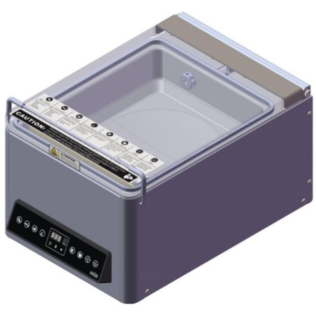 Membrana cámara soldadura Envasadora Vacío HVC-210T-1D despiece número 31