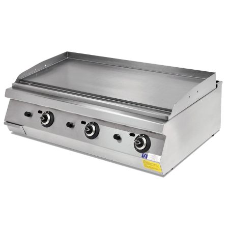 copy of Fry-top a gas con mueble Serie 930 THURHAN