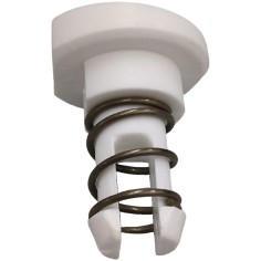 Pressure valve and spring for Mainca TP5 TP10 TP15 6TPF20630