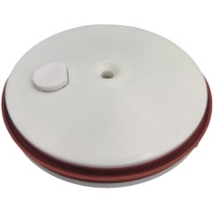 Complete piston cylinder for Mainca TP5 sausage filler 6TP105009