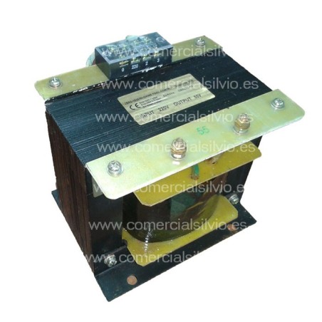 DZ-900 Transformer JBK4-1500 220V -55V 50-60Hz GB5226-85