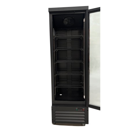 Armário expositor refrigerado subzero 1 porta SZ-400+ EUTRON