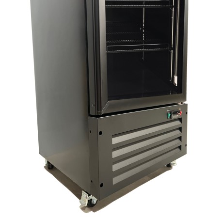Armário expositor refrigerado subzero 1 porta SZ-400+ EUTRON