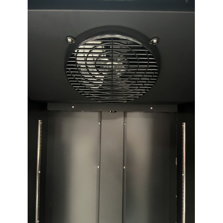 Armario expositor refrigerado subcero 1 puerta SZ-400+ EUTRON