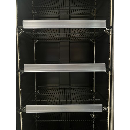 Armário expositor refrigerado subzero 1 porta SZ-400+ EUTRON