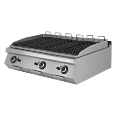 Triple Gas Barbecue Series 900 1200mm
