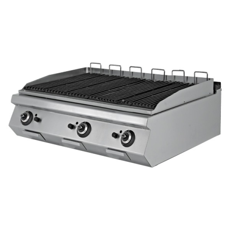 Triple Gas Barbecue Series 900 1200mm