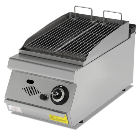 Simple gas water grill Series 900 400mm