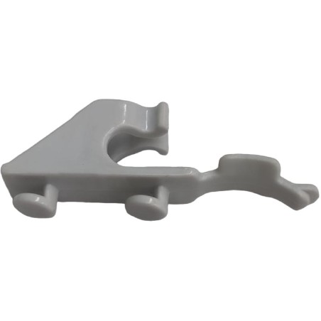 Clip Grid White Shelf RT-78L Plastic 1.1.C.C10.41.A1 2.5.1.01.040 Exploded view number 12