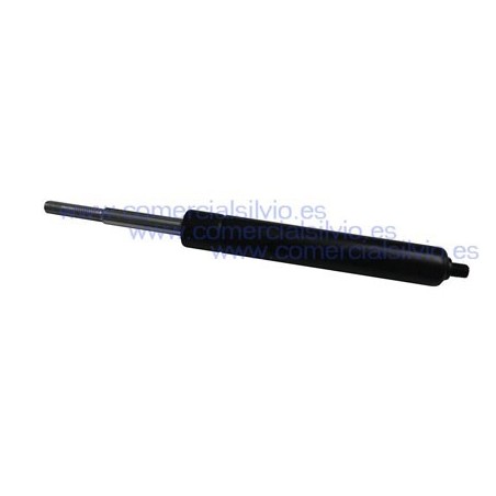 Gas piston spring Air 400N length 24cm width 22mm without fittings DZ-400