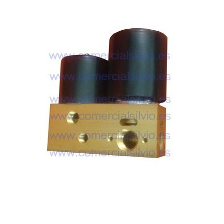 Electroválvula doble 1506 Envasadora Vacío HVC-510T/2A