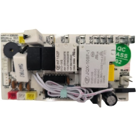 Kit Placa de controle armário RTD-99C 1.1.A.A17.02.05 KB5150 RTLDG-A